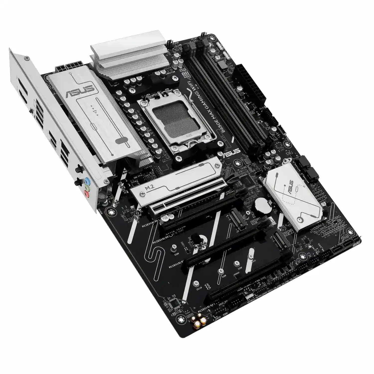 مادربرد ایسوس ASUS B650E MAX GAMING WIFI — تصویر ۸