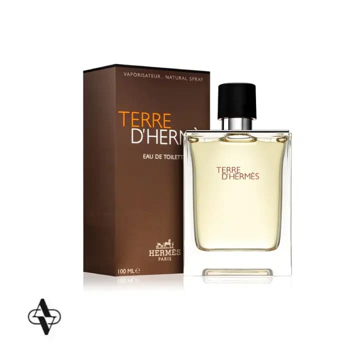 عطر ادکلن هرمس تق هرمس | Hermes Terre d’Hermes 100 ml — تصویر ۳