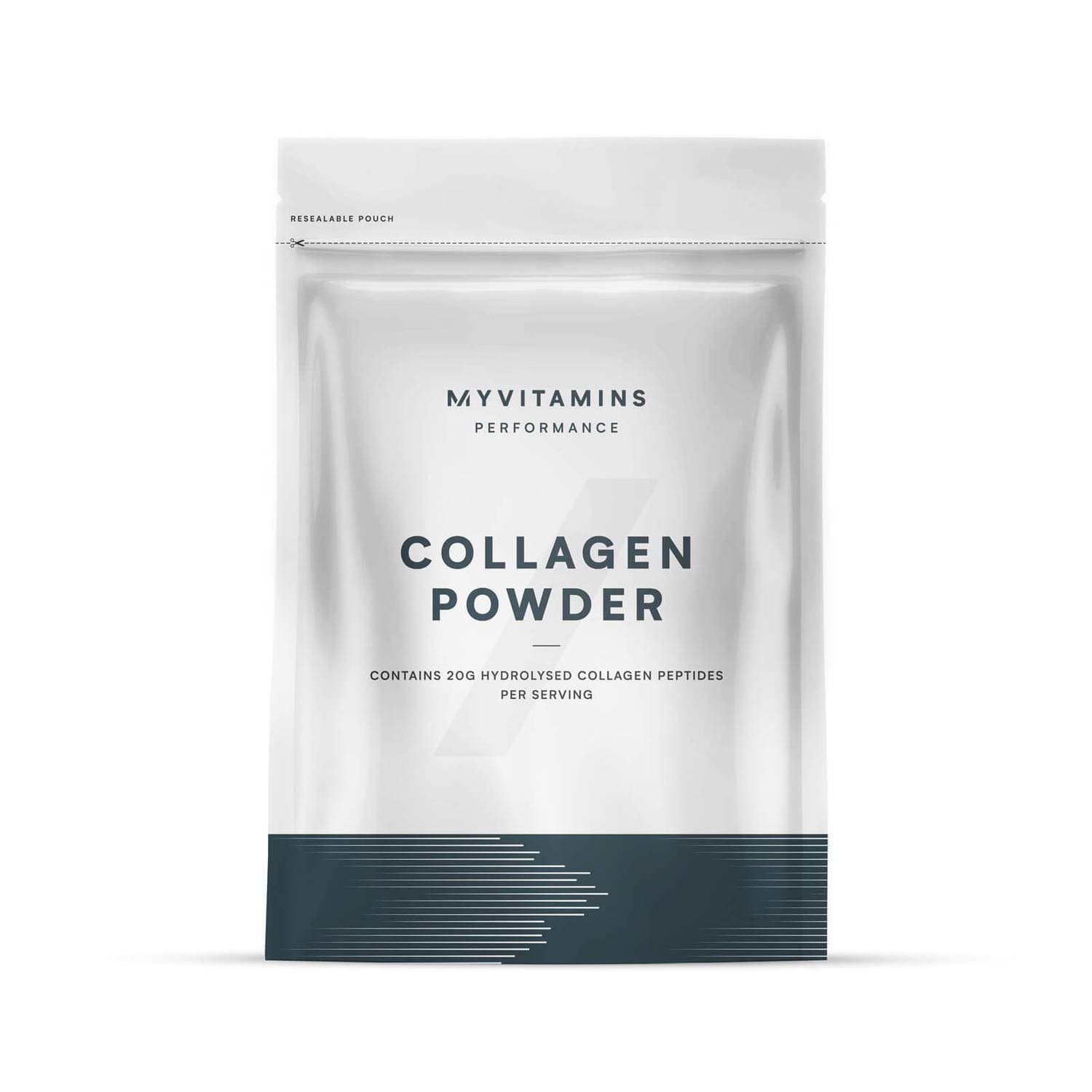 پودر کلاژن خالص مای ویتامینز Collagen Powder – وزن 250 گرم — تصویر ۲