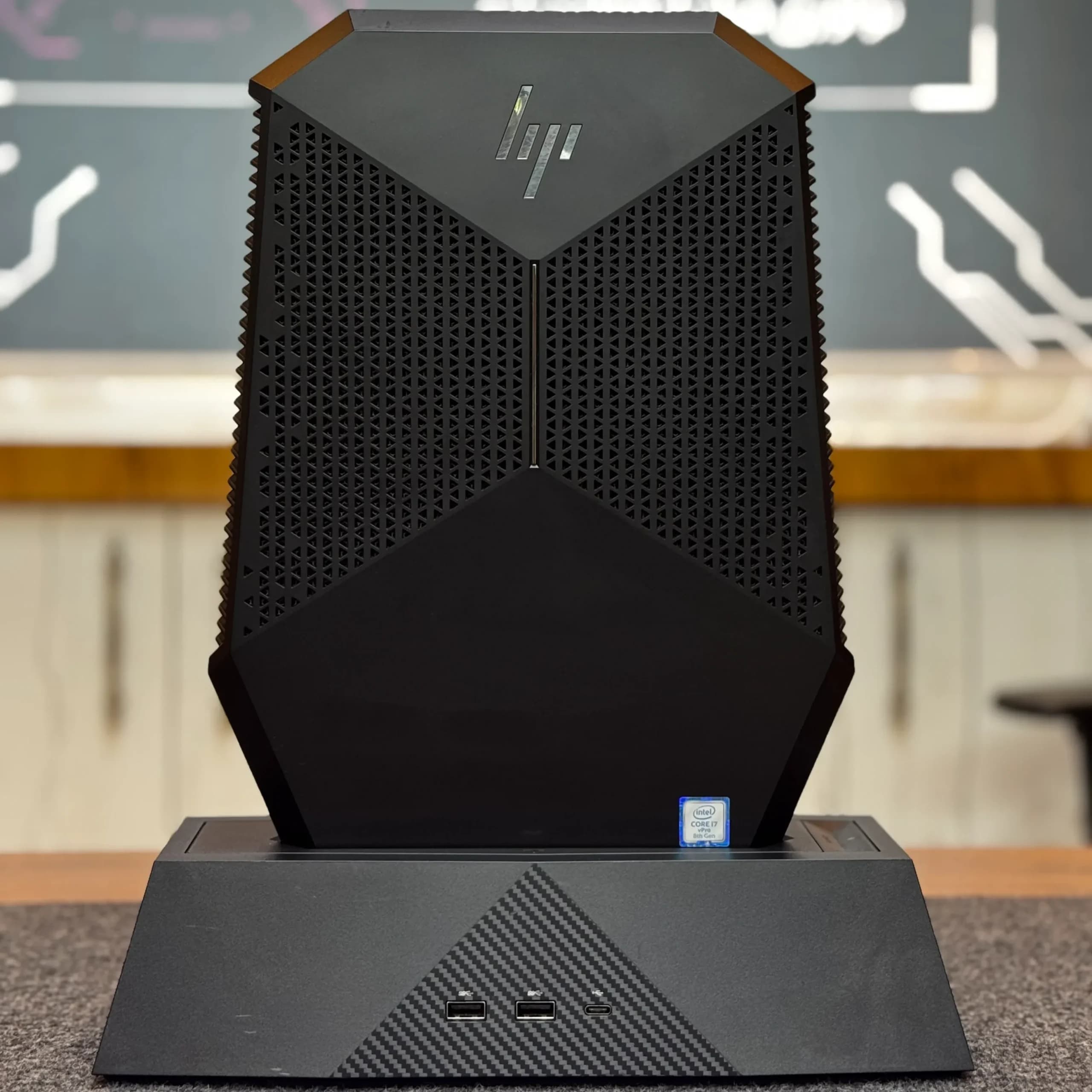 کوله پشتی استوک واقعیت مجازی HP Workstation Z مدل G2 — تصویر ۵