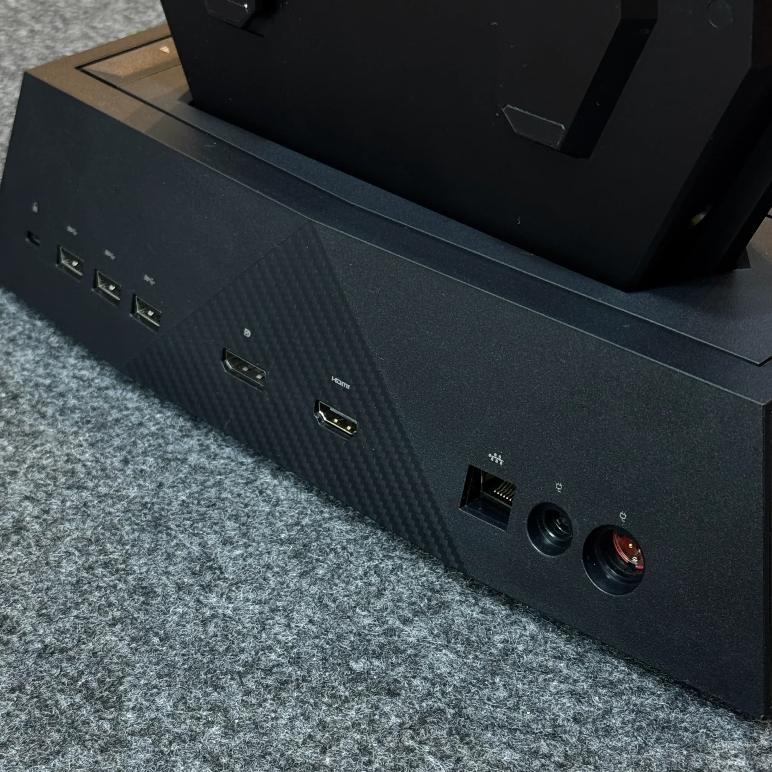 کوله پشتی استوک واقعیت مجازی HP Workstation Z مدل G2 — تصویر ۸
