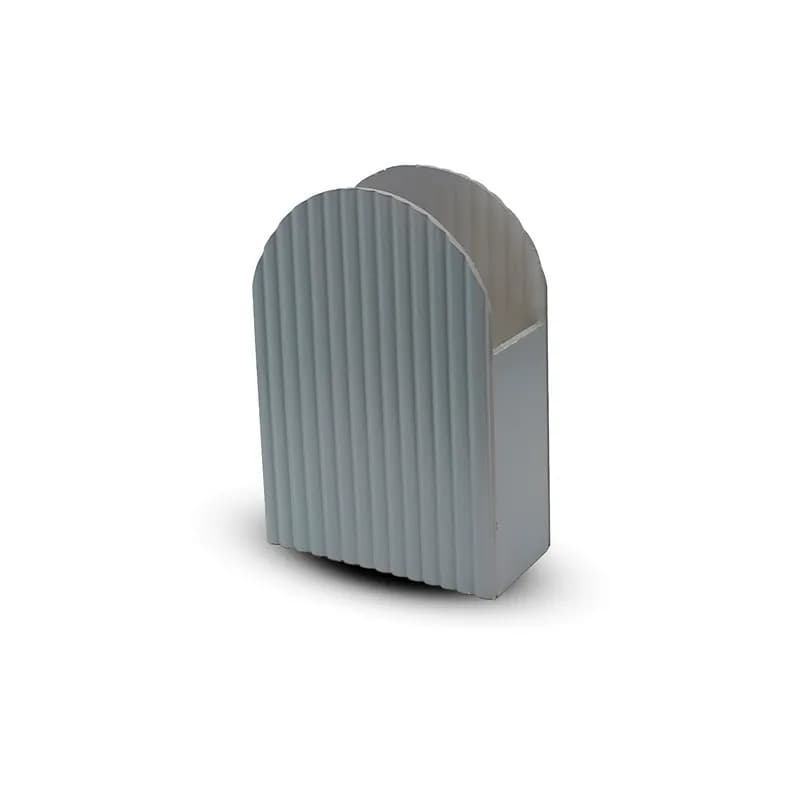 باکس PVC هلالی مربع 25*25 — تصویر ۴