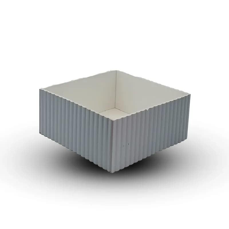 باکس PVC مربع25*25