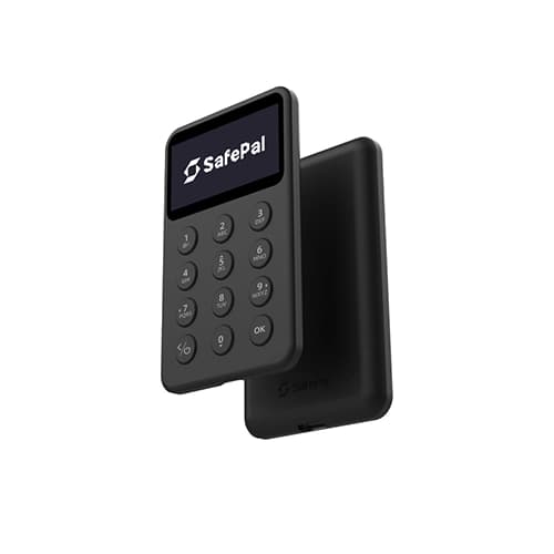 کیف پول سخت افزاری سیف پل ایکس1 | Safepal x1