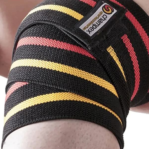 زانوبند بدنسازی ۲/۵ متری چمپکس — تصویر ۹