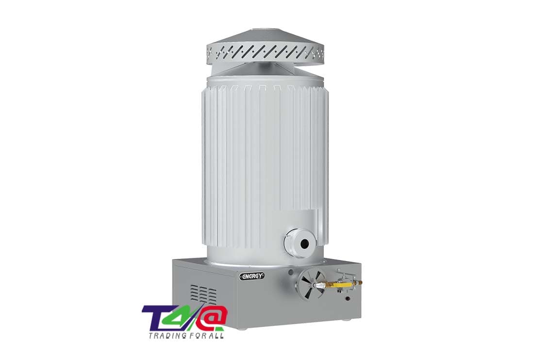 بخاری کارگاهی گازی انرژی GW 0460 — تصویر ۶
