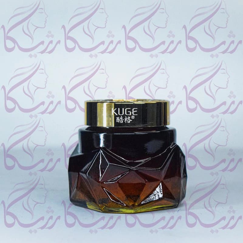 ژل لایهبردار صورت کریستال یخی خاویار کاج — تصویر ۳