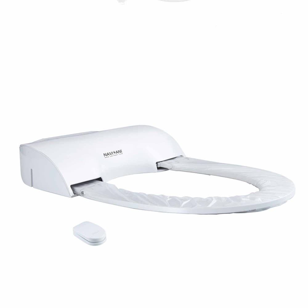 دستگاه روکش اتوماتیک توالت فرنگی – WIFI NS301B — تصویر ۵