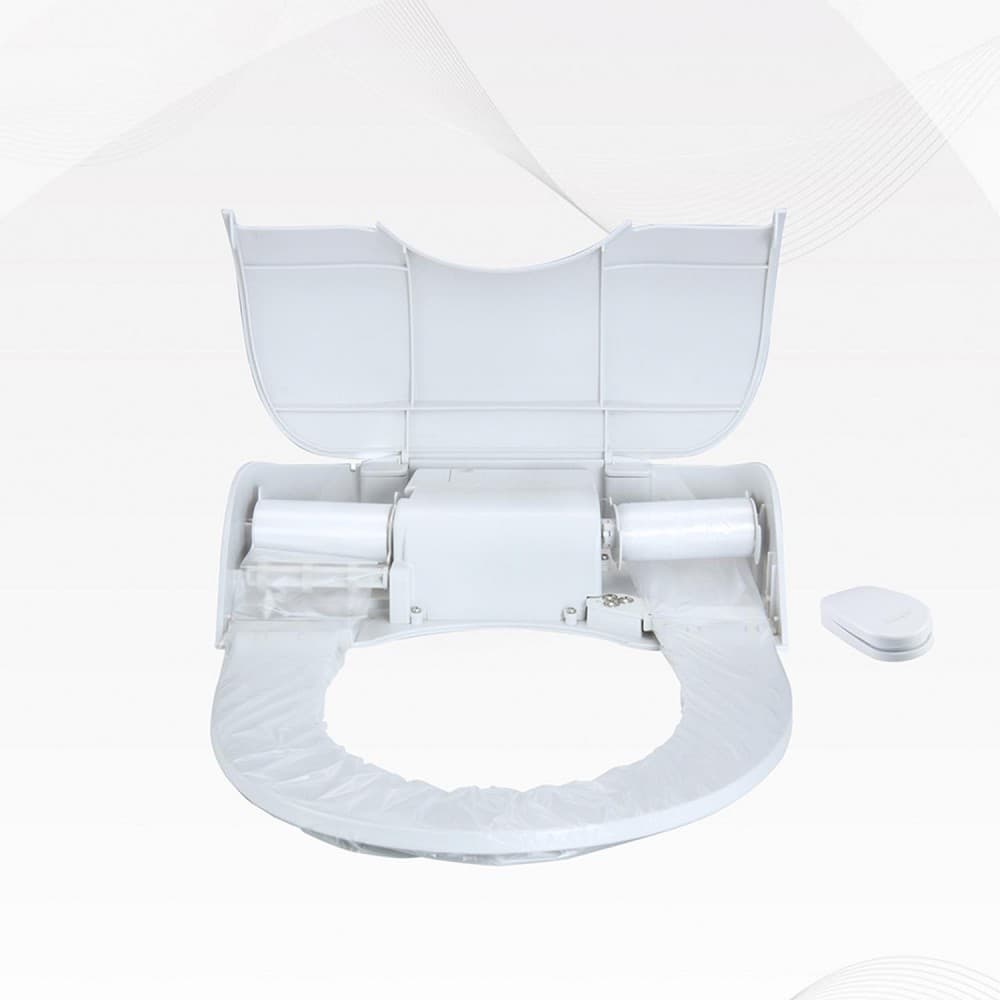 دستگاه روکش اتوماتیک توالت فرنگی – WIFI NS301B — تصویر ۶