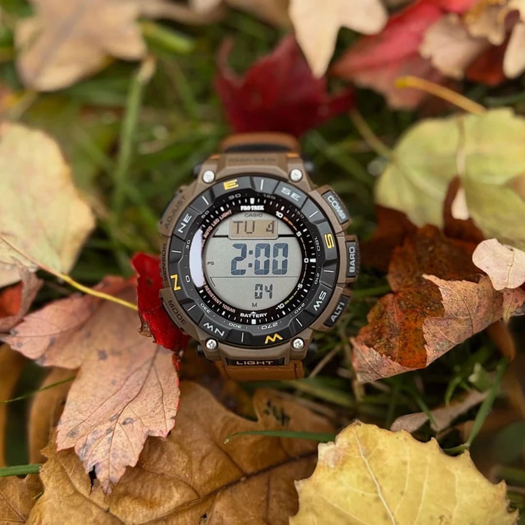 ساعت PROTREK مدل PRG-340L-5D — تصویر ۷
