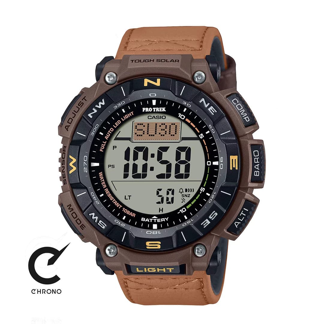 ساعت PROTREK مدل PRG-340L-5D