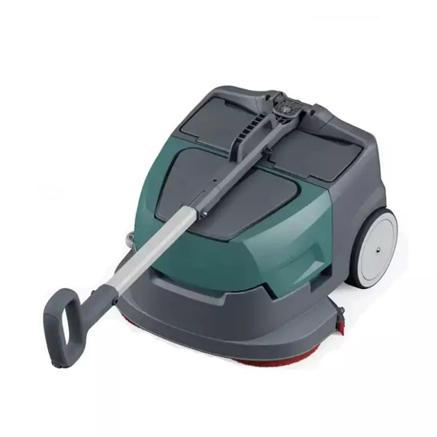 اسکرابر کفشوی کوچک باطری دار GREEN MINI 38-B — تصویر ۶