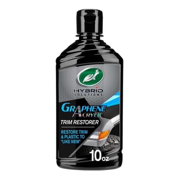 بازساز قطعات پلاستیکی برند ترتل واکس Turtle wax Trim Restorer