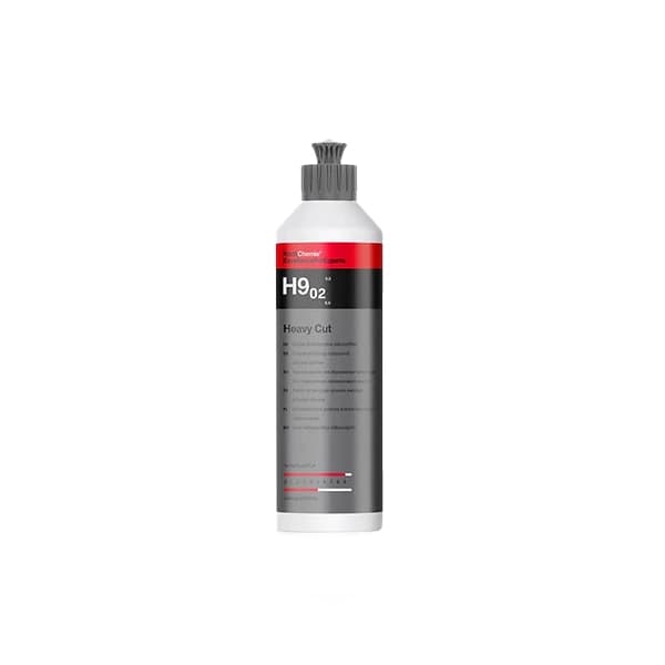 پولیش زبر 250 میلی لیتری کوکمی-کخ کیمی مدل Koch Chemie Heavy Cut H9.02 250ml