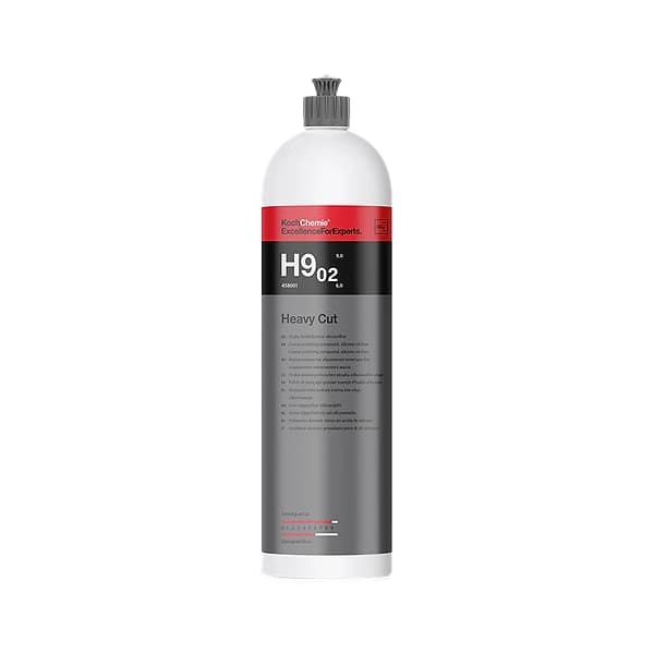 پولیش زبر یک لیتری کوکمی-کخ کیمی مدل Koch Chemie Heavy Cut H9.02 1L — تصویر ۲