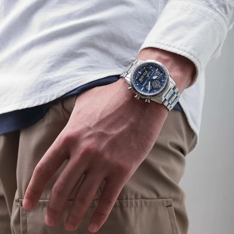 ساعت مچی اسپرت مردانه CITIZEN مدل JV2000-51L — تصویر ۱۲