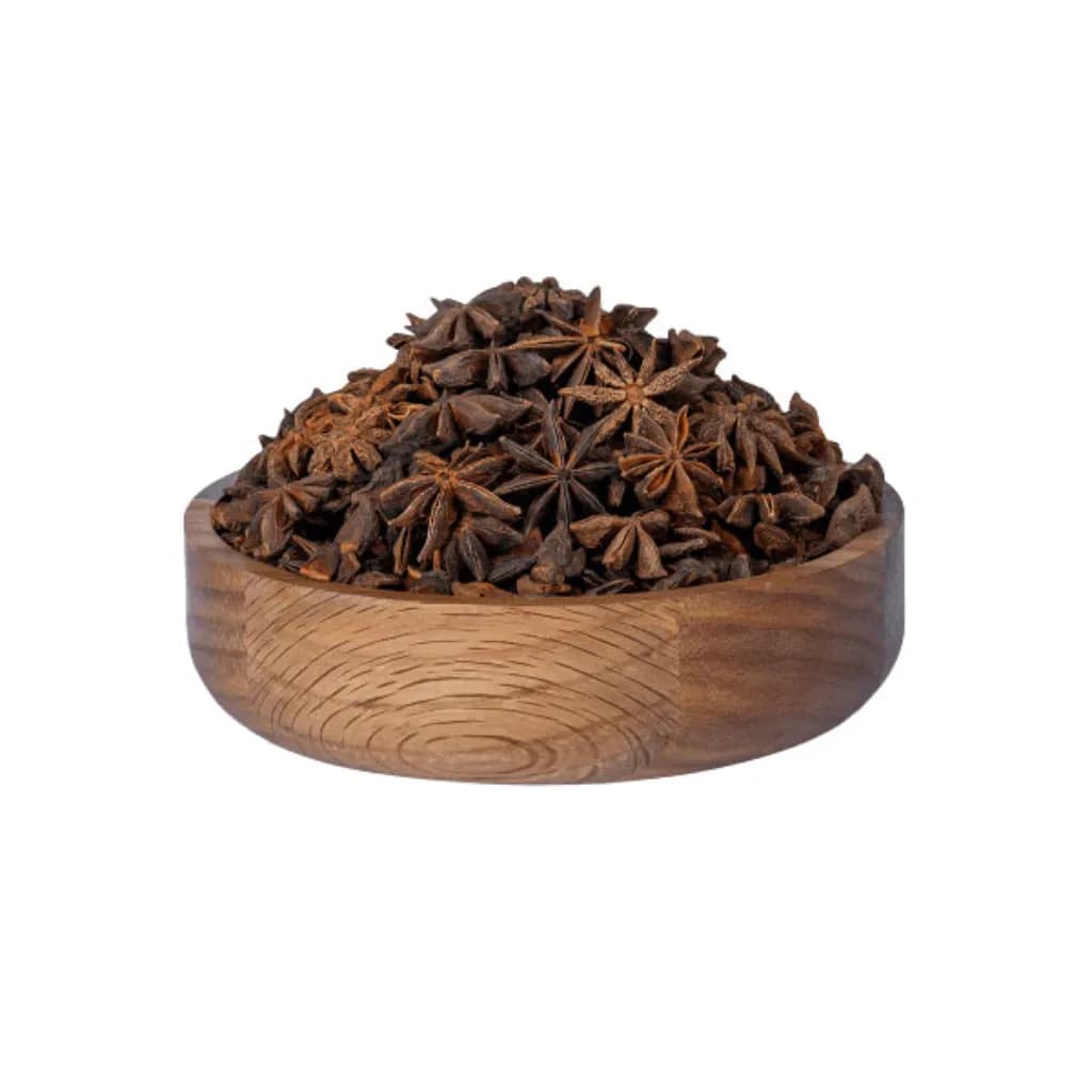 بادیان ستاره ای دستچین (بادیان خطایی) – 50 گرم