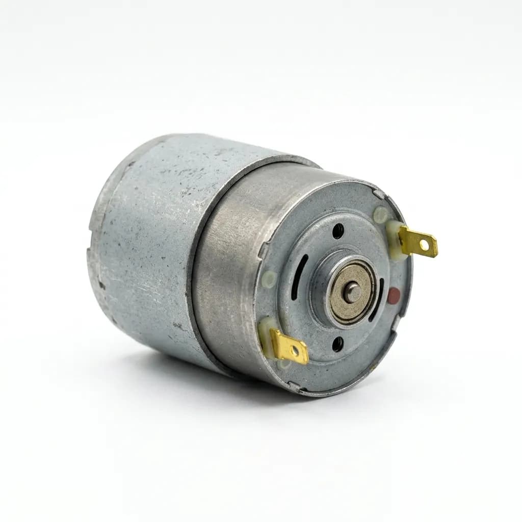 موتور DC مابوچی RS-385PH-15225 ولتاژ 42 ولت(استوک اصلی) — تصویر ۶