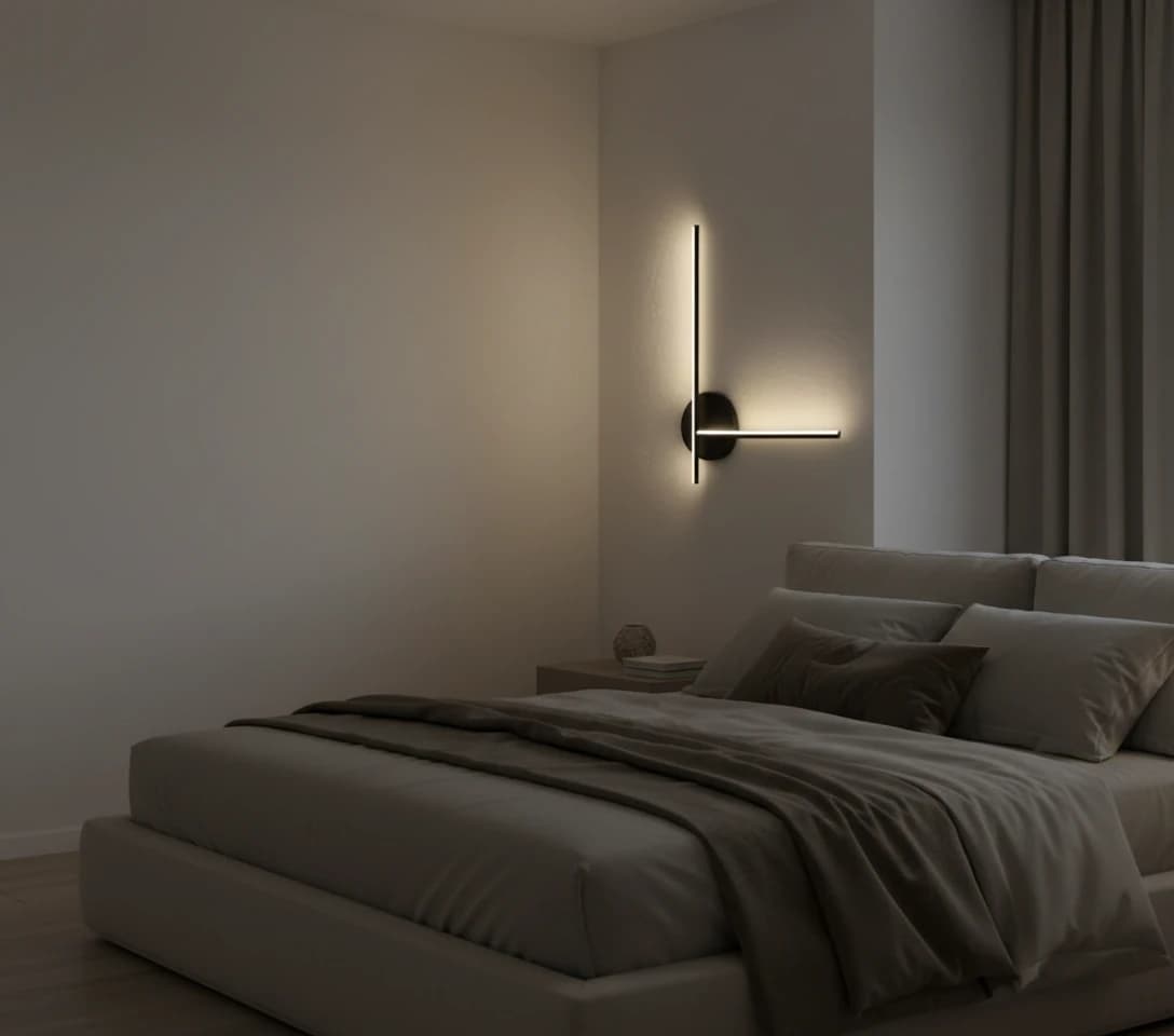 لوستر دیواری کارنیا — تصویر ۲