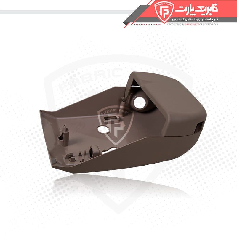 قاب زیر و رویی فرمان پژو 405 و پارس قدیم بژ — تصویر ۵