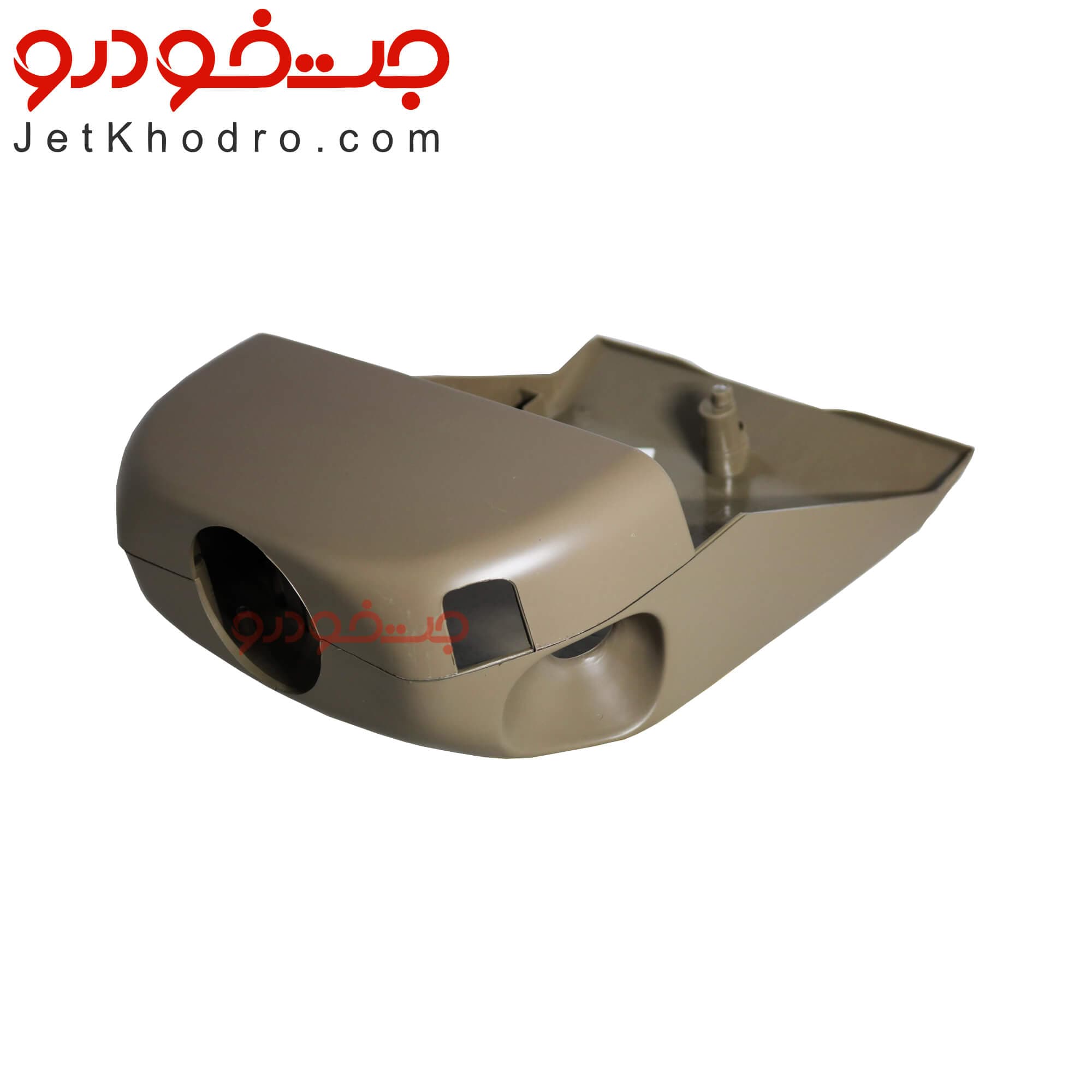 قاب زیر و رویی فرمان پژو 405 و پارس قدیم بژ — تصویر ۴