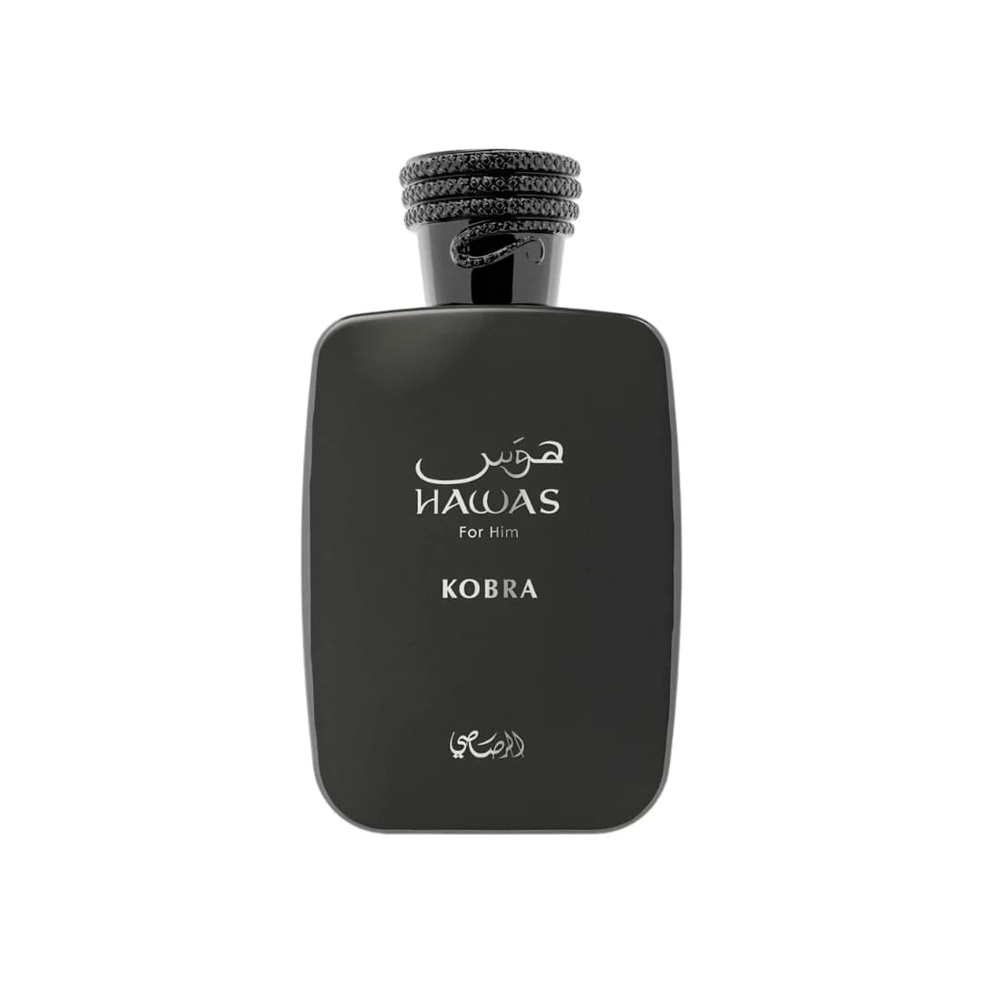 عطر هوس کبری رصاصی — تصویر ۲