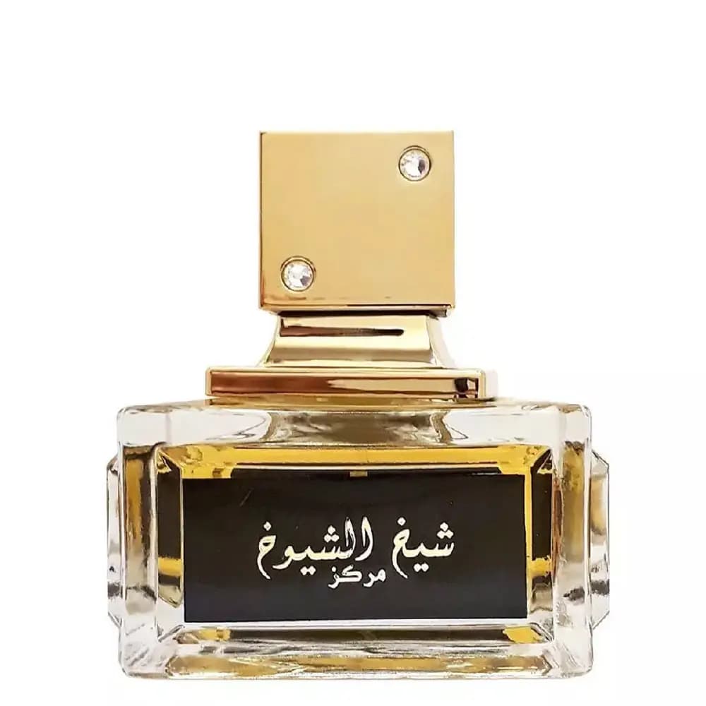 عطر ادکلن شیخ الشیوخ لوکس ادیشن