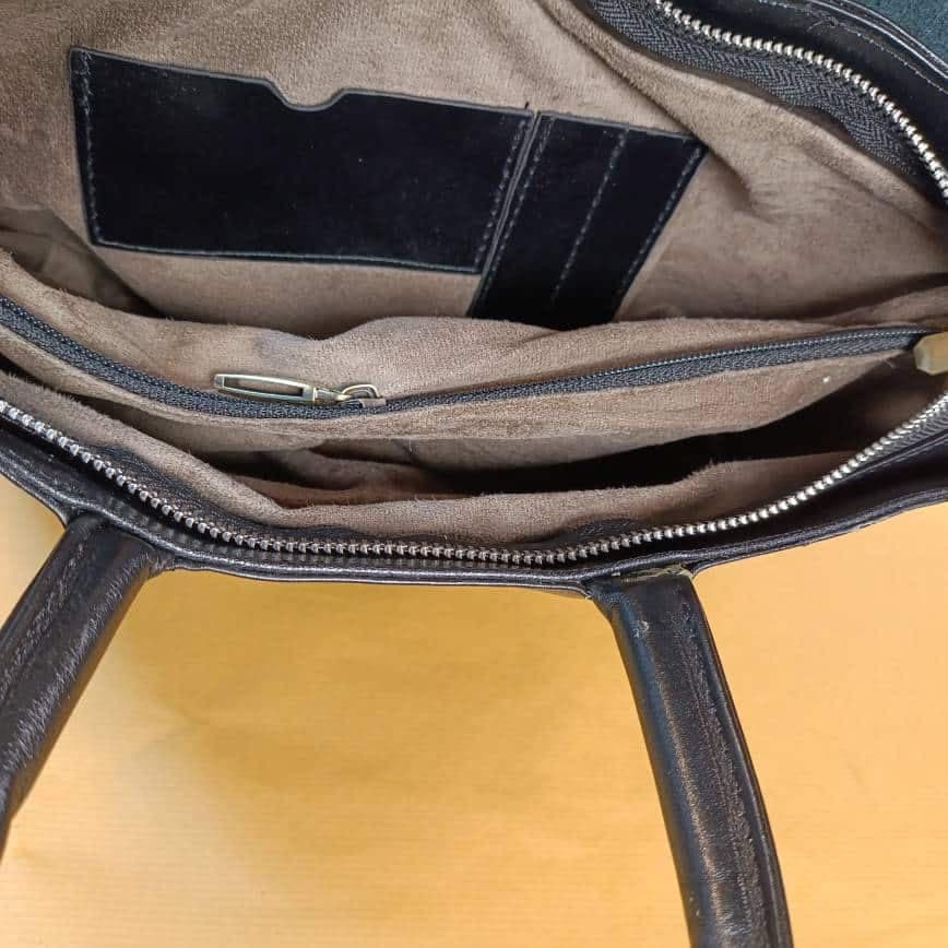 کیف زنانه اداری کد C4-105 — تصویر ۹