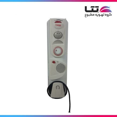 شوفاژ برقی بوش هاوس مدل OFR-07TF — تصویر ۲