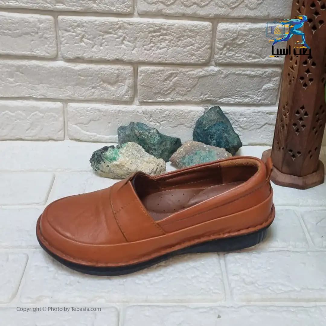 کفش طبی زنانه آسیاسنتر مدل رامونا — تصویر ۷