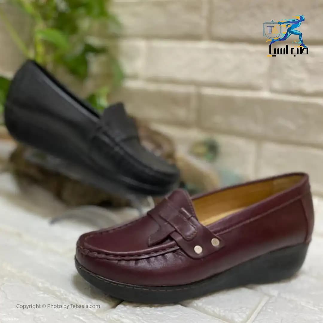 کفش طبی زنانه آسیاسنتر برند اورجینال SAS — تصویر ۸