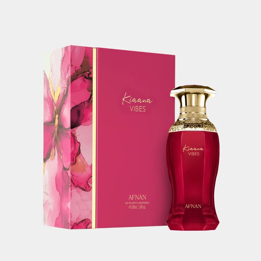 عطر کیانا وایبز افنان