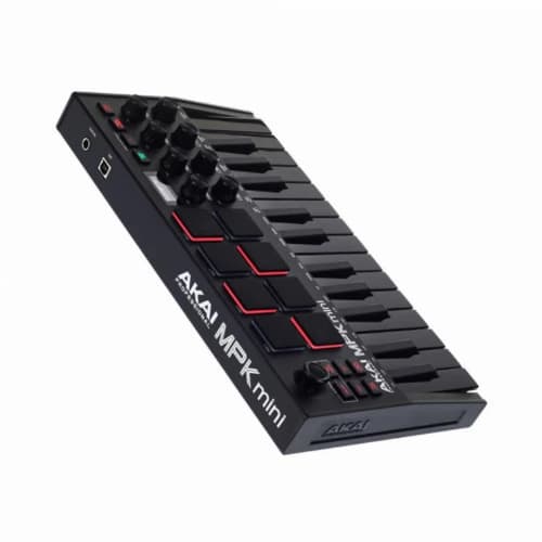 AKAI MPK mini MK3 Black — تصویر ۶