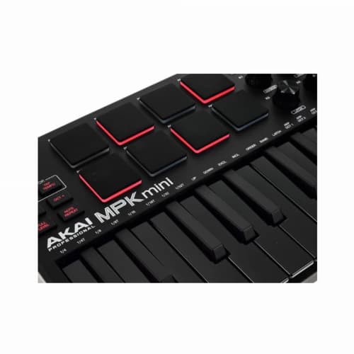 AKAI MPK mini MK3 Black — تصویر ۸