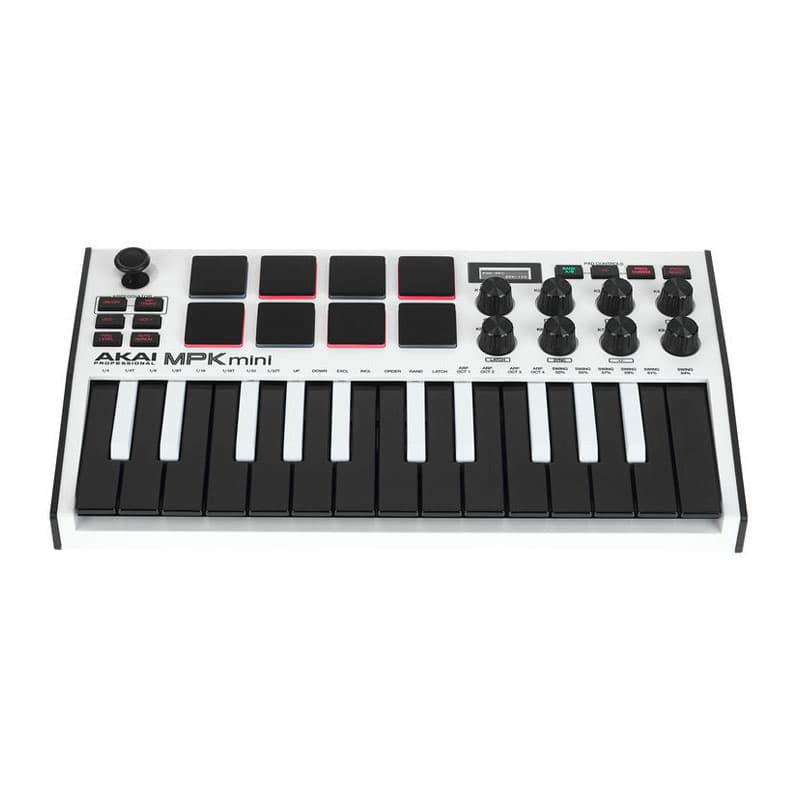 AKAI MPK mini MK3 White