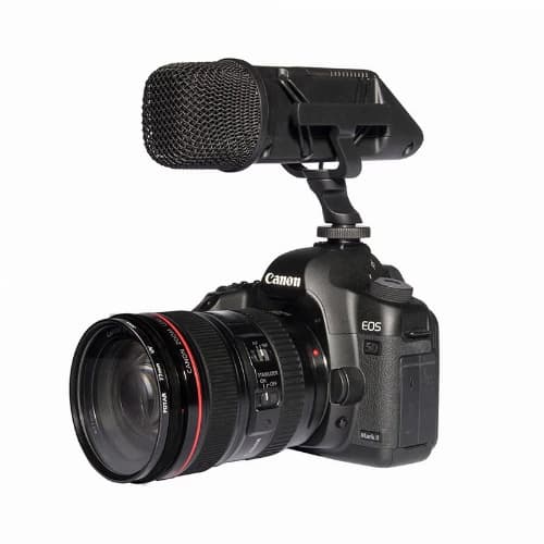 Rode Stereo VideoMic — تصویر ۴