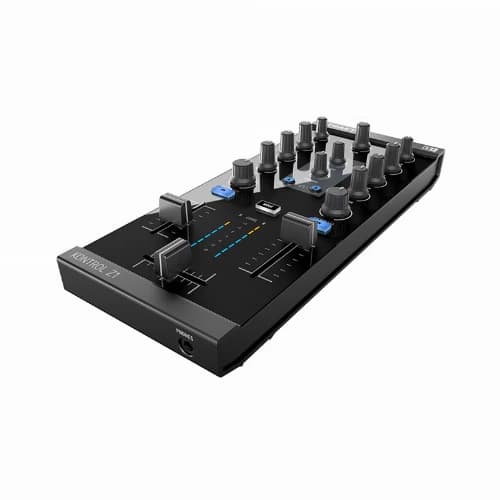 Native Instruments Traktor Kontrol Z1 — تصویر ۵