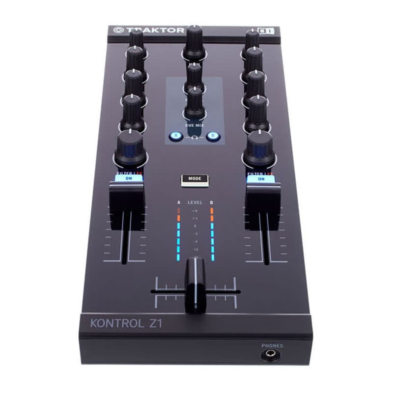 Native Instruments Traktor Kontrol Z1 — تصویر ۴
