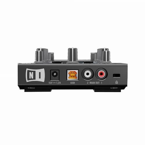 Native Instruments Traktor Kontrol Z1 — تصویر ۶