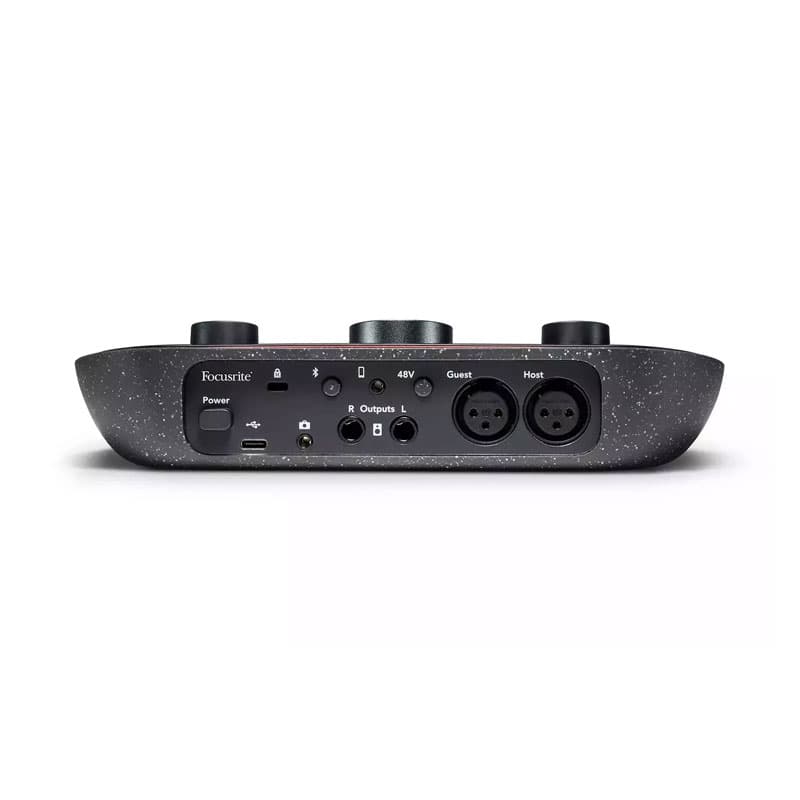 Focusrite Vocaster Two — تصویر ۹