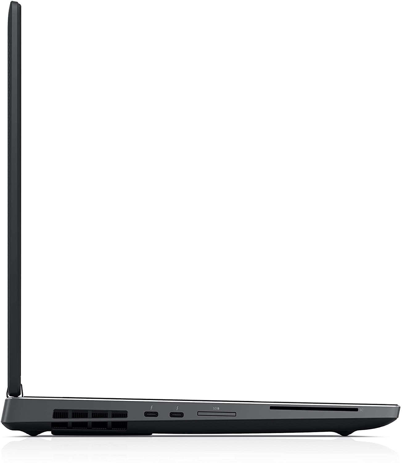 لپ تاپ Dell Precision 7530 Core i9-8950HK, 32GB RAM, 512GB SSD, 6GB Quadro P3200, UHD — تصویر ۳