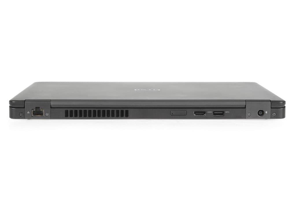 لپ تاپ Dell Latitude E5480 i7 7820HQ 16GB 256GB Nvidia 930MX 2GB — تصویر ۶