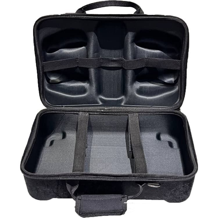 کیف برای PS5 اسلیم Nahl Suitcase – Spider-Man Goggles — تصویر ۲