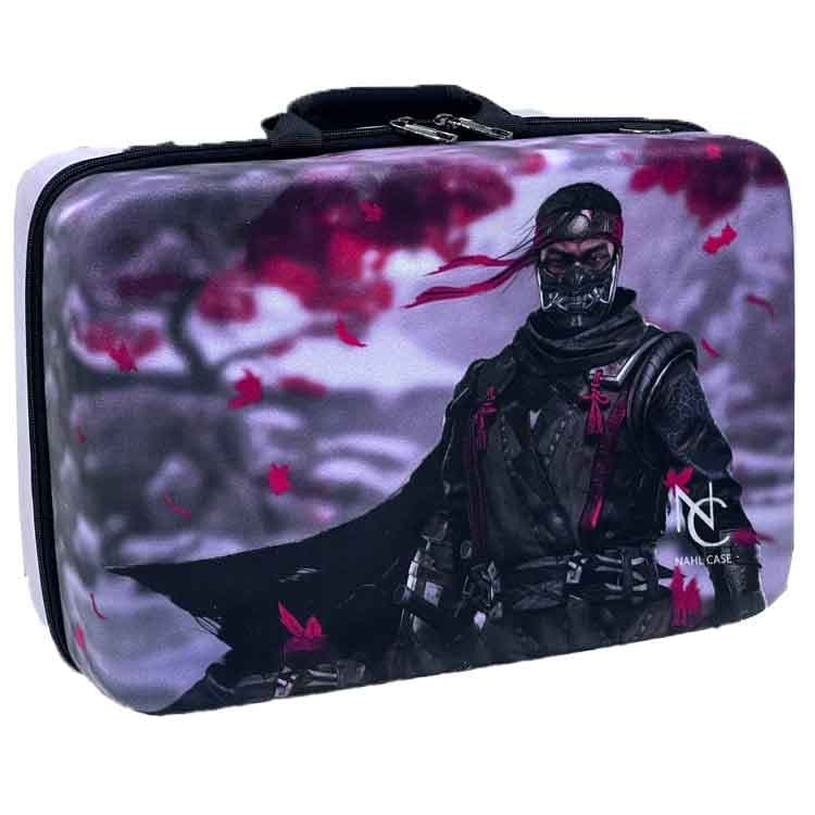 کیف برای PS5 اسلیم Nahl Suitcase – Jin Sakai