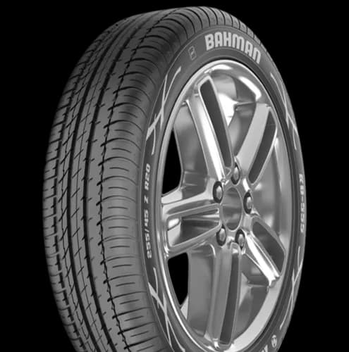 لاستیک 255/45R20 کویر تایر KB555 — تصویر ۳