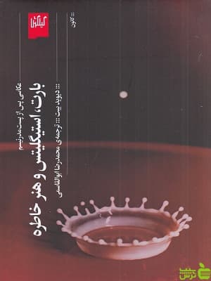 کتاب عکاسی پس از پست مدرنیسم بارت، استیگلیتس و هنر خاطره — تصویر ۲