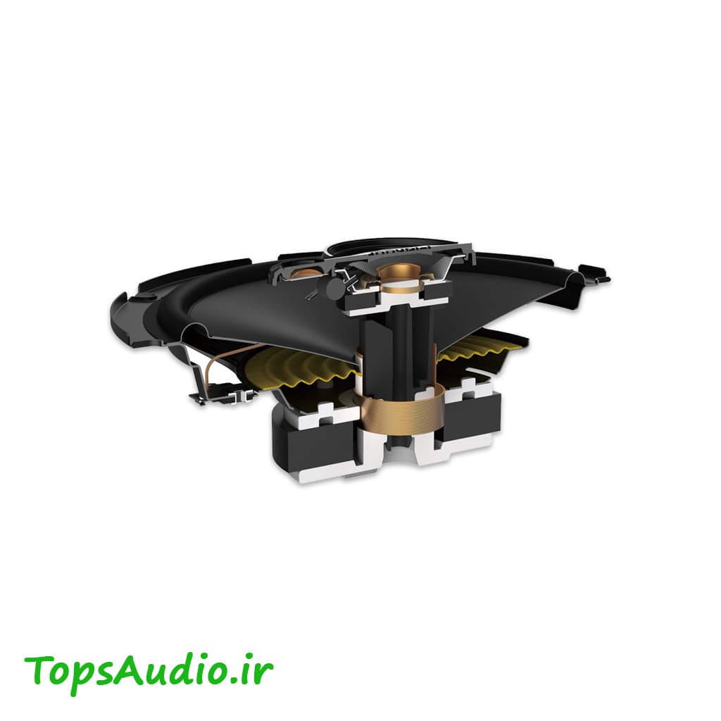 بلندگو پایونیر مدل Pioneer TS-A1678S — تصویر ۳