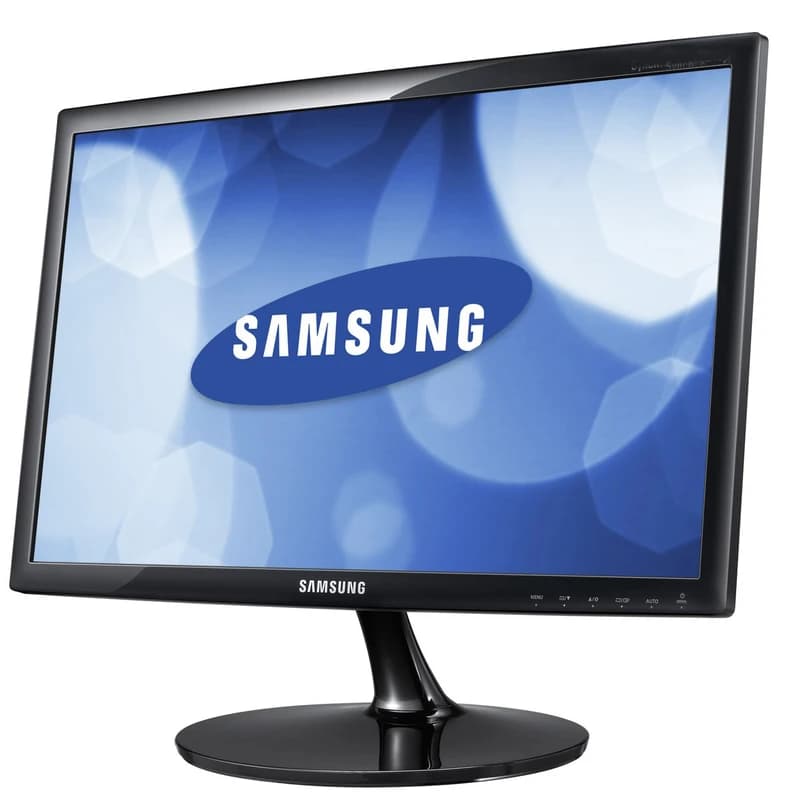 مانیتور سامسونگ 19 اینچ مدل SAMSUNG LS19C150FS/ZN — تصویر ۴