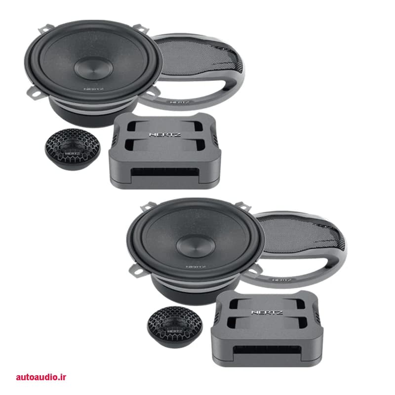 کامپوننت هرتز مدل Hertz CK130 — تصویر ۷