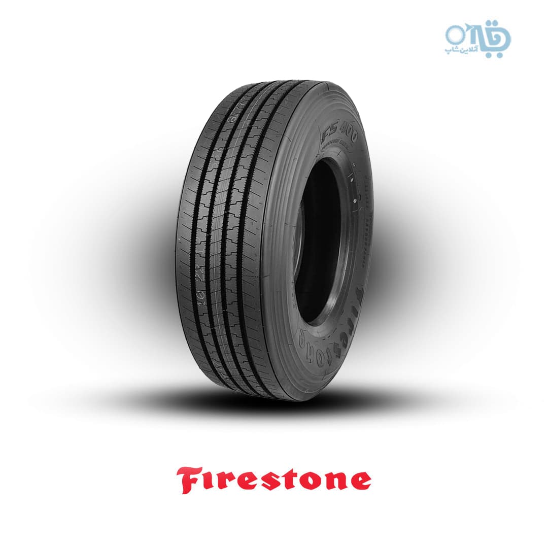 لاستیک باری فایرستون مدل (FS400) سایز ۳۱۵/۸۰R22.5